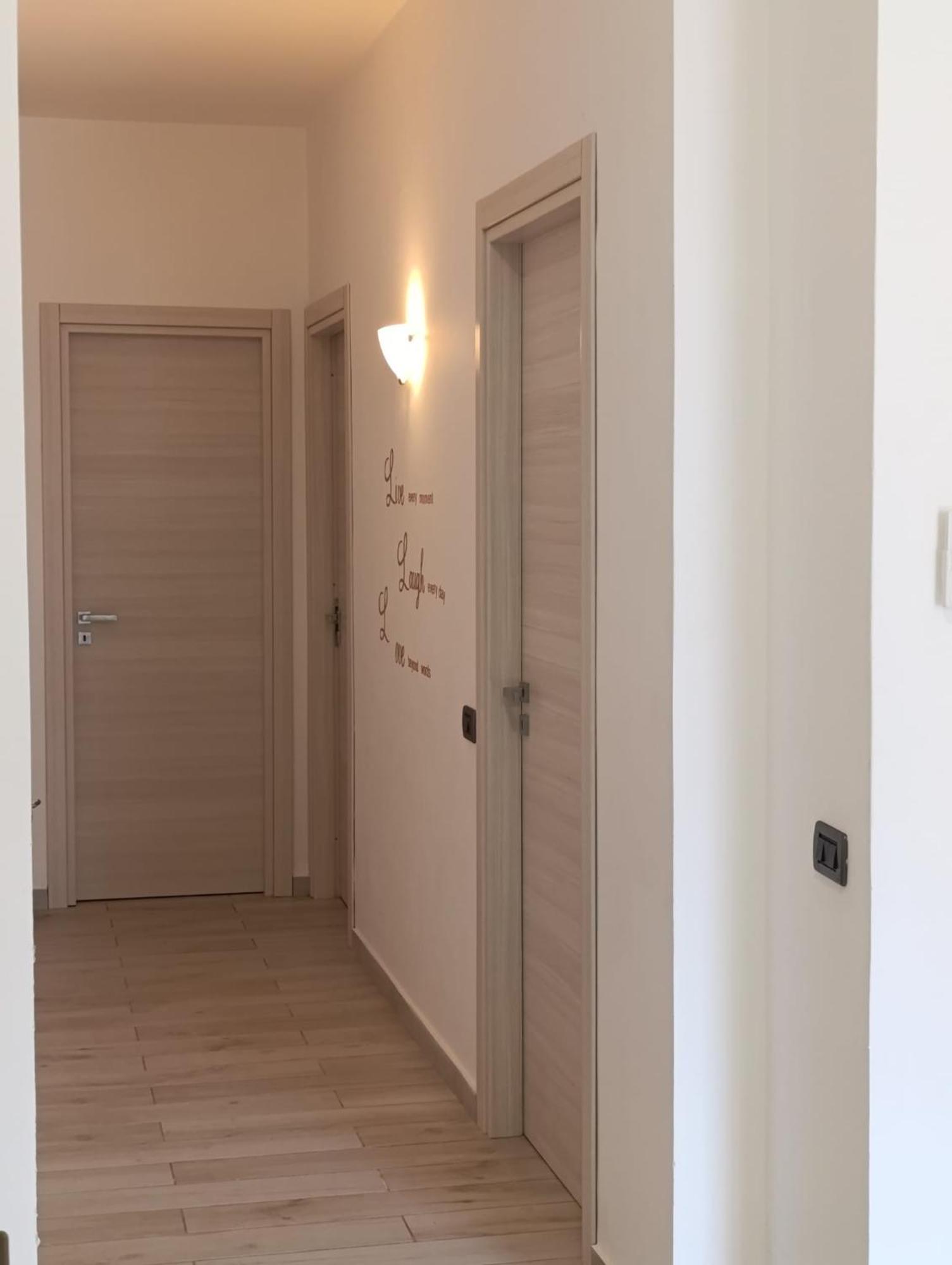 Villa Pinella Palermo Eksteriør billede