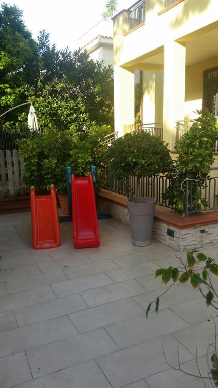 Villa Pinella Palermo Eksteriør billede