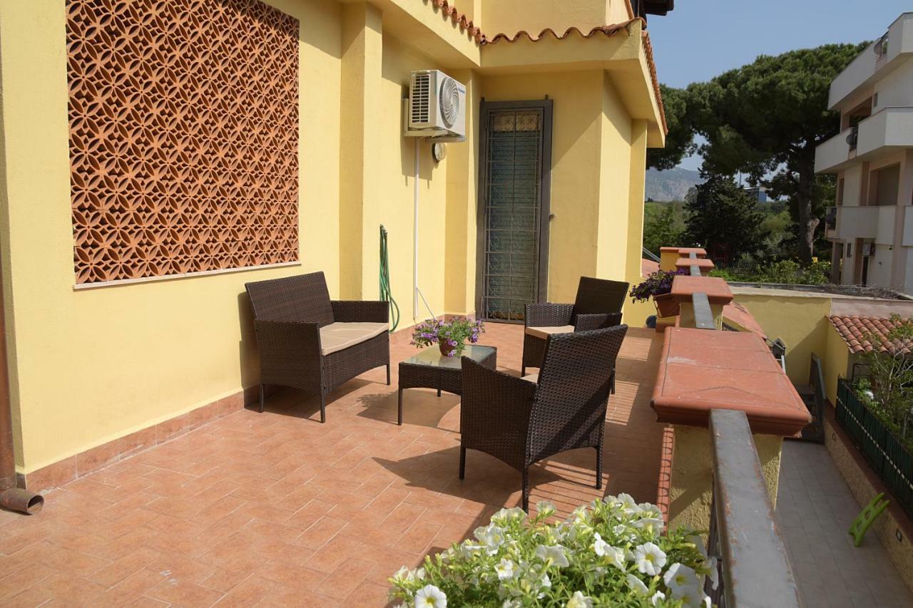Villa Pinella Palermo Eksteriør billede